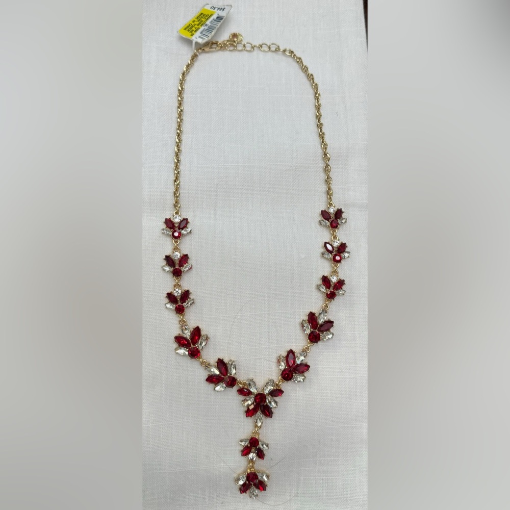 Red Necklace
